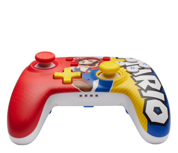 PowerA SWITCH Pad NANO Enhanced bezprzewodowy Mario Victory - 1295474 - zdjęcie 5